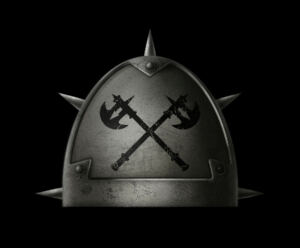 Warhammer 40K Cleaved Artwork
