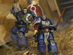 Courage and Honour by Adrian Smith