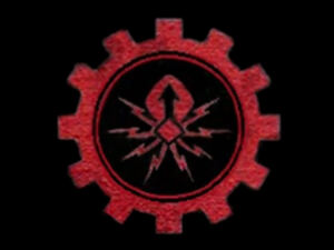 Warhammer 40K Cyclothrathe Artwork