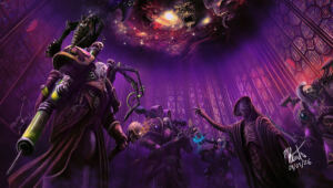 Denial of the Gods by Maclain Rowston