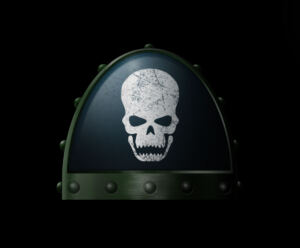 Warhammer 40K Doom Legion Artwork