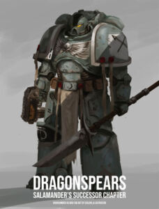 Dragonspears by Alexandre Rosenthal
