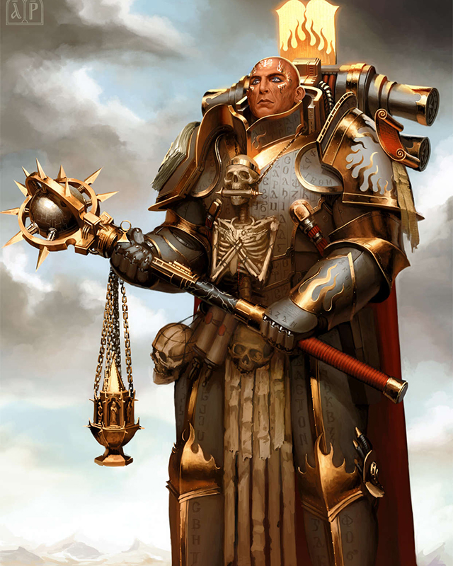 Elijah ArhPriest