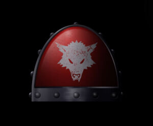Emperor's Wolves Artwork