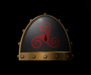 Warhammer 40K Fell Blooded Artwork