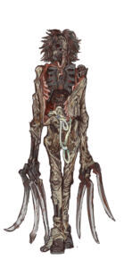 Flayed Ones by mossa