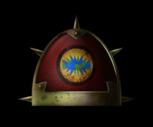 Warhammer 40K Gladiator Group 138 Artwork