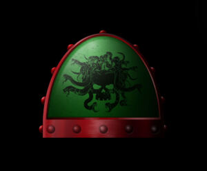 Warhammer 40K Gorgons (Chapter) Artwork Warhammer 40K Gorgons (Chapter) Artwork