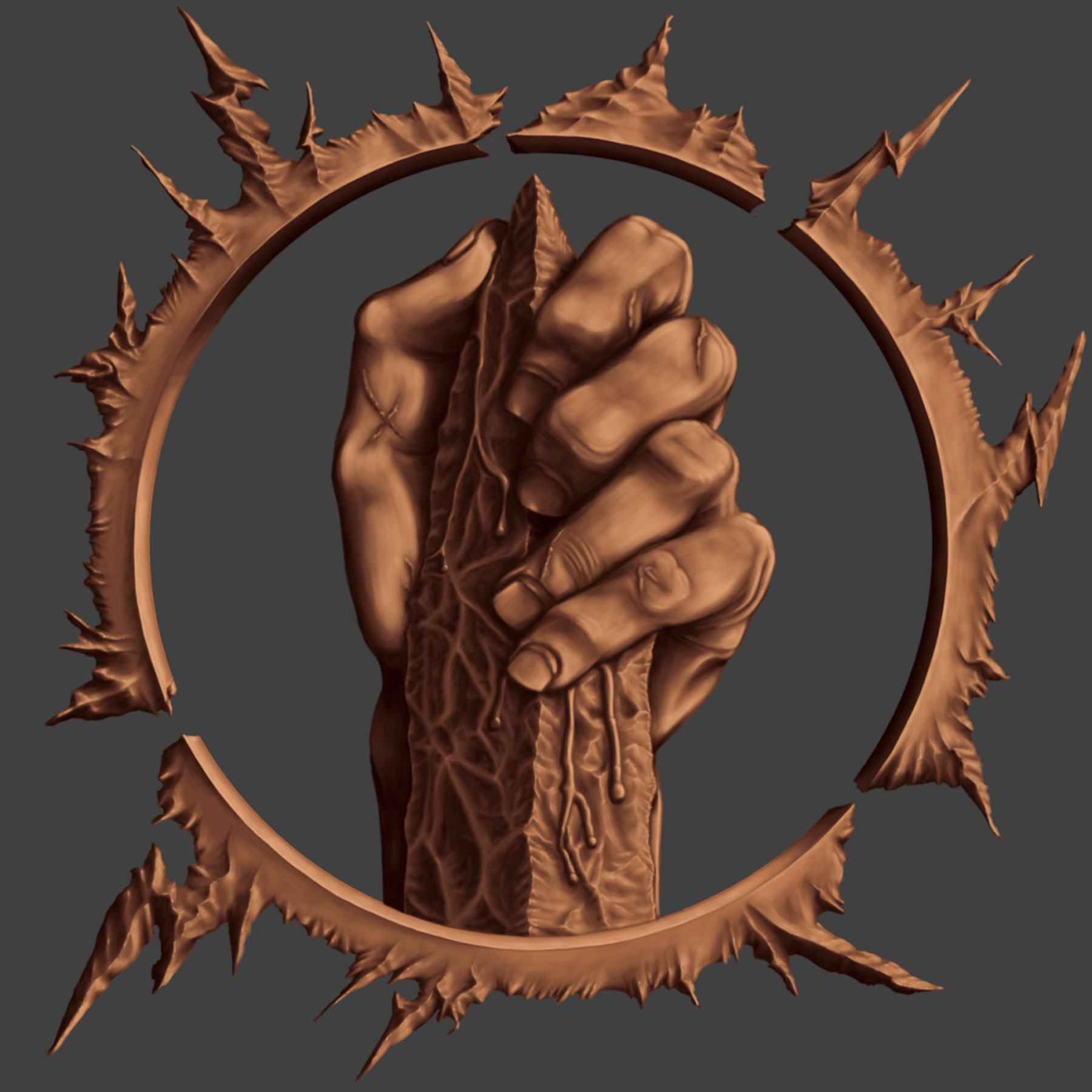 Grave Stalkers by Iron Hands Fanatic Grave Stalkers by Iron Hands Fanatic