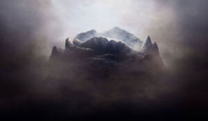 Graveyard by Gareth Hector