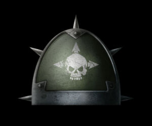 Warhammer 40K Grey Death Artwork Warhammer 40K Grey Death Artwork