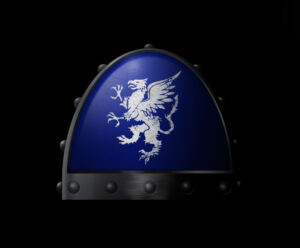 Warhammer 40K Griffon Lords Artwork