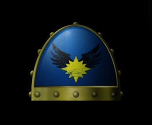 Warhammer 40K Heralds of Ultramar Artwork