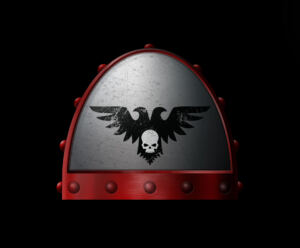Warhammer 40K Honoured Sons Artwork