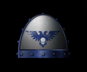 Warhammer 40K Imperial Hawks Artwork