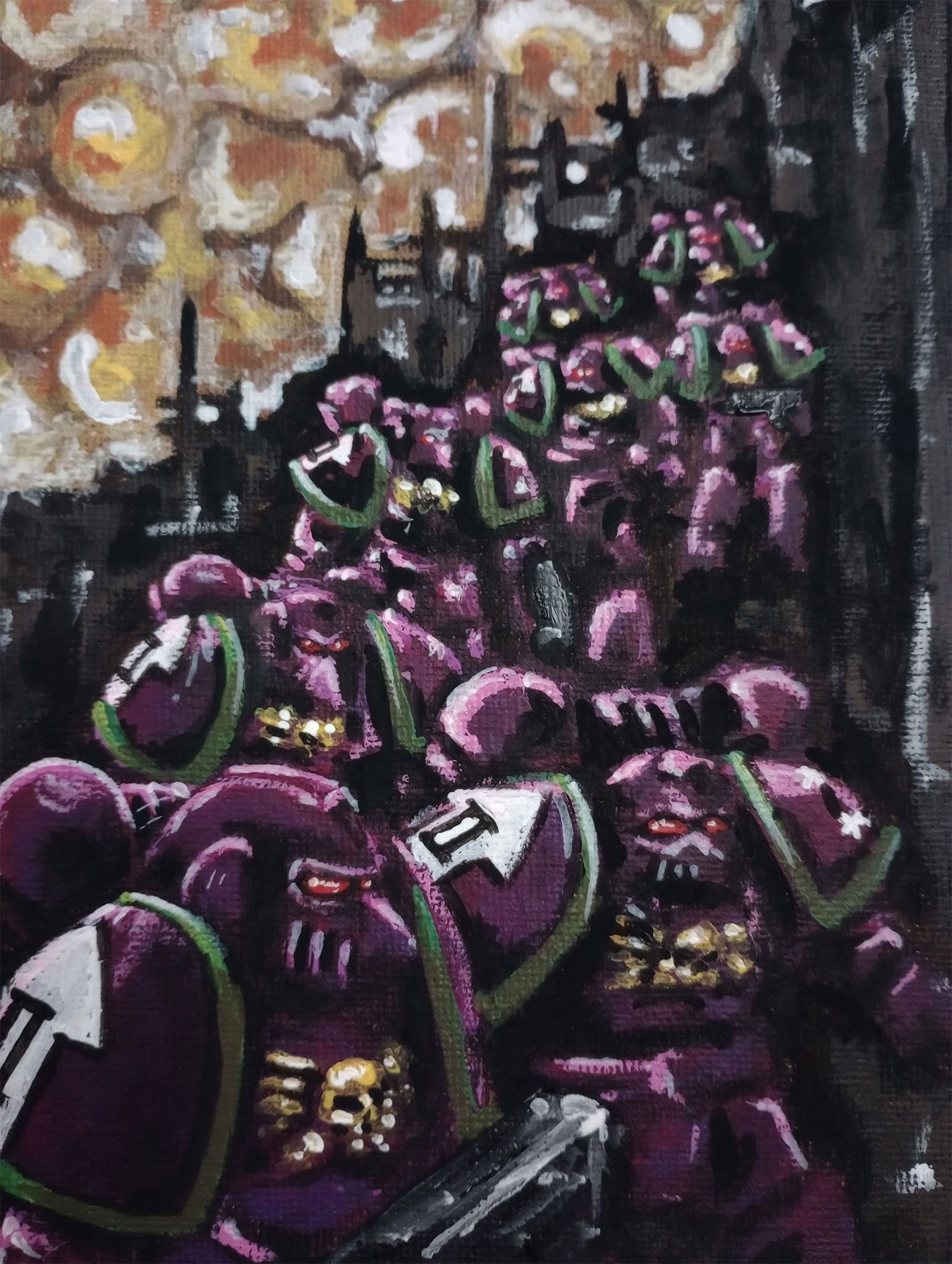 Imperial Stars by Glen Cheal Imperial Stars by Glen Cheal