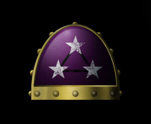 Warhammer 40K Imperial Stars Artwork