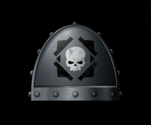 Warhammer 40K Iron Champions Artwork