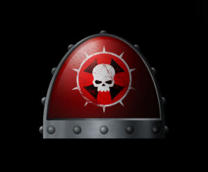 Warhammer 40K Iron Crusaders Artwork