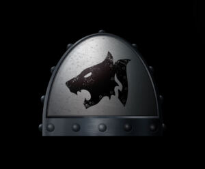 Warhammer 40K Iron Hounds Artwork