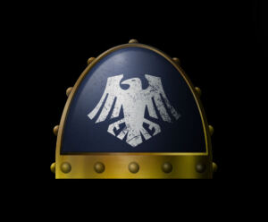 Warhammer 40K Iron Ravens Artwork
