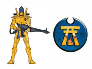 Warhammer 40K Iyanden Artwork Warhammer 40K Iyanden Artwork