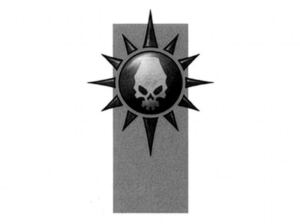 Warhammer 40K Kabal of the Dying Sun Artwork