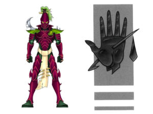Warhammer 40K Kabal of the Severed Artwork