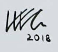 Kendrick Lim  Signature