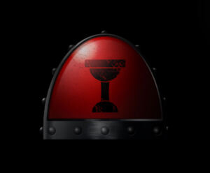 Warhammer 40K Knights of the Chalice Artwork Warhammer 40K Knights of the Chalice Artwork