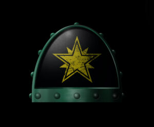 Warhammer 40K Legion of Night Artwork