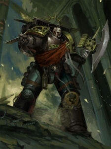 Master of Sanctity by Daniel Purnama