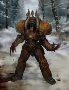 Nemeroth by Ichisip Galle