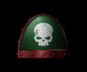 Warhammer 40K Nemesis Chapter Artwork Warhammer 40K Nemesis Chapter Artwork