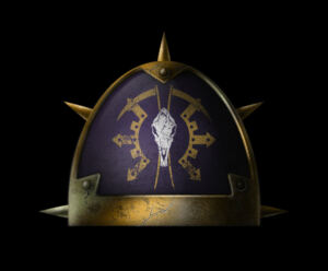 Warhammer 40K Night Reapers Artwork