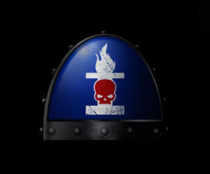 Warhammer 40K Night Watch Artwork