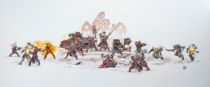 Order of the Bloody Rose by Rich Mason