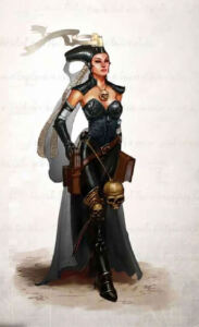 Orders Famulous by Ilich Henriquez