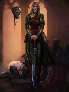 Ordo Xenos by Wildcharge