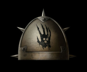 Warhammer 40K Pallid Hand Artwork