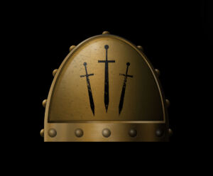 Warhammer 40K Penitent Blades Artwork
