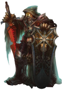 Pontifex Guard by Jacob Atienza