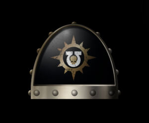 Warhammer 40K Praetors of Ultramar Artwork