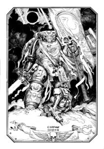 Primaris by Ronan Toulhoat