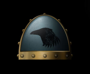 Warhammer 40K Raven's Watch Artwork