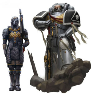 Sabbat Worlds Crusade by Games Workshop Artists
