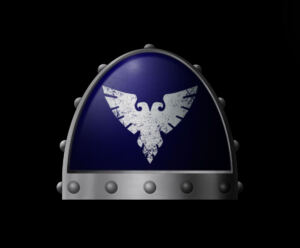 Warhammer 40K Silver Eagles Artwork