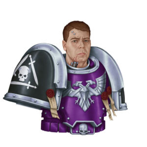 Silver Guard by Iron Hands Fanatic