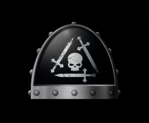 Warhammer 40K Silver Guard Artwork