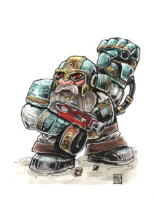Squats by Rich Mason